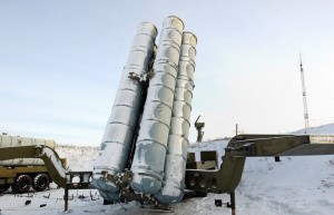 Russia Reinforces Arctic Forces