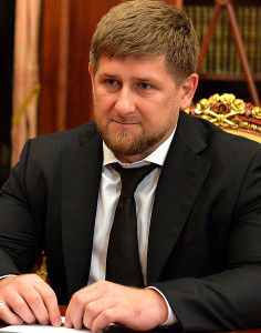 Kadyrov Feels the need to beat the drums