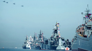 Russia responds to NATO threat in Black Sea