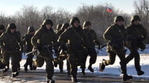 Russia Holds Huge Snap Exercise On Ukraine Border