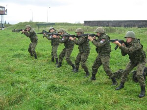 Polish Militias Form Against Perceived Russian Threat