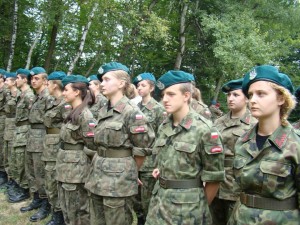 Polish Militias Form Against Perceived Russian Threat