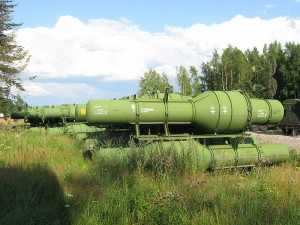 Russian air defense