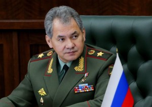 90% Of Russians Trust Defense Minister Shoigu