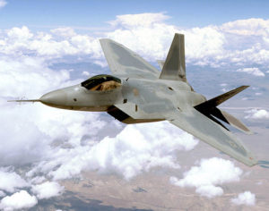 F-22 Syria Joint Operations with Russia