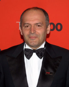 Clinton Foundation Largest Donor Pinchuk