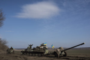 Poroshenko threatens martial law in Ukraine