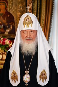 Patriarch Kirill to be received by Queen Elizabeth to discuss Christians of the world