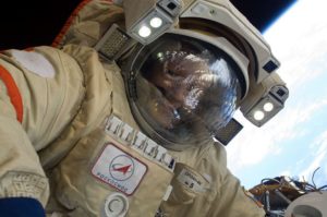 Russian cosmonaut says Russia will be first on mars
