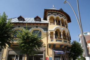 Korça, The Albanian Little Paris