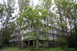 Pripyat, Images from the Apocalypse