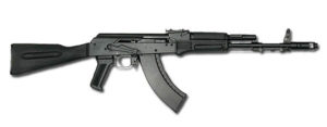 Kalashnikov to manufacture in Venezuela