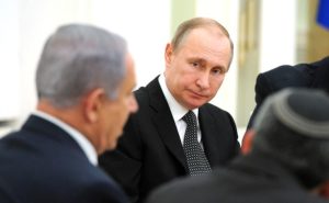 Israel And Russia Manage Relations Over Syria