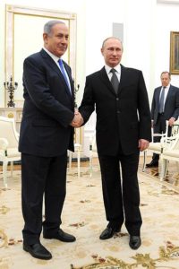 Israel And Russia Manage Relations Over Syria