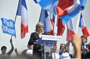Crimea Officially Invites Le Pen