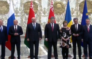 Lukashenko Says Ukraine fighting for independence