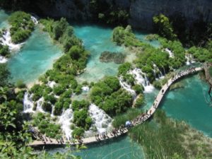 Explore The Wonders Of Plitvice Lakes National Park In Croatia