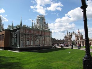 Catherine The Great Wanted A Cottage In The Country - I Give You Tsaritsyno
