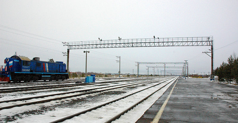 Russia To Expand Railway Cooperation With North Korea - Tsarizm