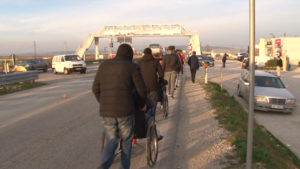 Fracking Earthquake Swarms Force Residents To March On Tirana
