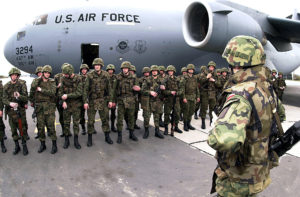 NATO Refuses To Withdraw Troops from Kosovo