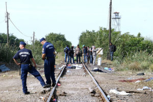 Hungary's Border Measures Extremely Effective, Trains New "Border Hunter" Force