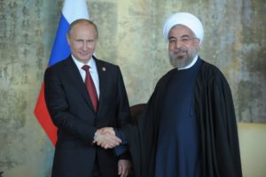 Iranian leader to meet Putin in Moscow