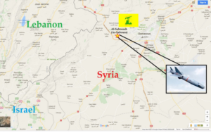 SYRIA-ISRAEL TENSIONS AND ESCALATION: AIRSTRIKES AND BACKGROUND