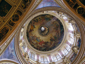 St Isaac's Cathedral In St. Petersburg Moves Closer To Orthodox Church Control