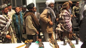 US General Says Russia May Be Arming Taliban