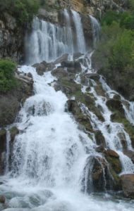 Sotira Waterfall In Albania, An Unusual Story