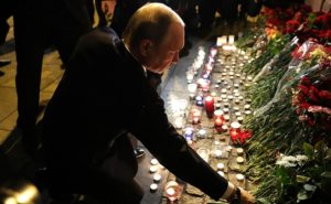 The Enemy Within: Russia Faces Different Islamist Threat With Metro Bombing