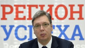 Alexander Vučić Won The Elections By 55%