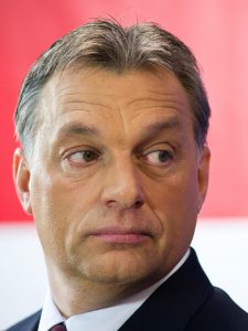 Orban Caves To EU Demands On Soros In Hungary