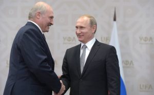 Russia And Belarus Say Payment Dispute Settled