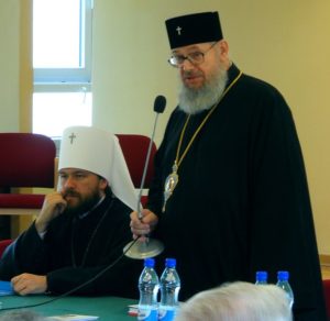  Russian Metropolitan:  Catholics, Orthodox Christians Are Allies, Not Rivals 
