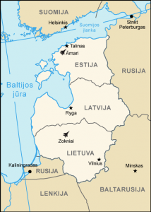Lithuania Wants 'Permanent US Presence' To Counter Russia