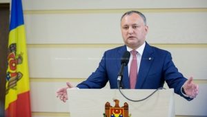 Moldova expels 5 Russian diplomats