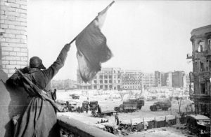 The Great (Second) Patriotic War