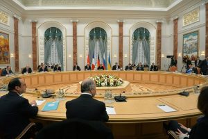 Trilateral Contact Group To Meet Again In Minsk