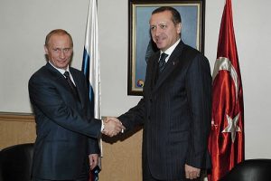 Russia, Turkey Lift All Trade Restrictions