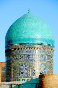 Uzbekistan: A Place Where Religious Tolerance Prevails