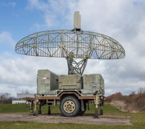 HAWK Pulse Acquisition Radar