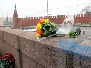 Five Men Convicted In Boris Nemtsov Murder