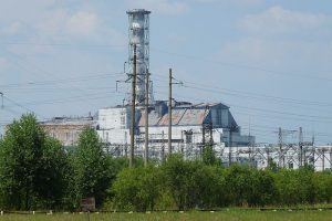 Radiation Levels Spike Amid Wildfire In Ukraine's Chernobyl Exclusion Zone  