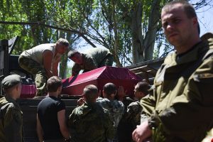  Ukrainian Reported Feared Captured By Donbass Rebels