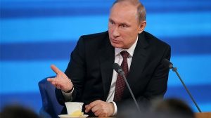 Putin Dismissed Number Of Leaders Of The Regional Directorates