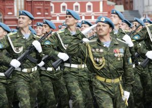 More South Ossetian Soldiers To Join Russian Army 