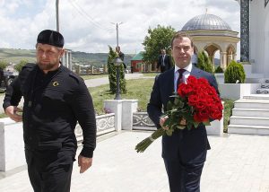 Kadyrov Says There Are No Gays In Chechnya