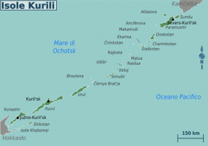 Putin Wants To Build Bridge To Kuril Island As Bridge To Peace With Japan